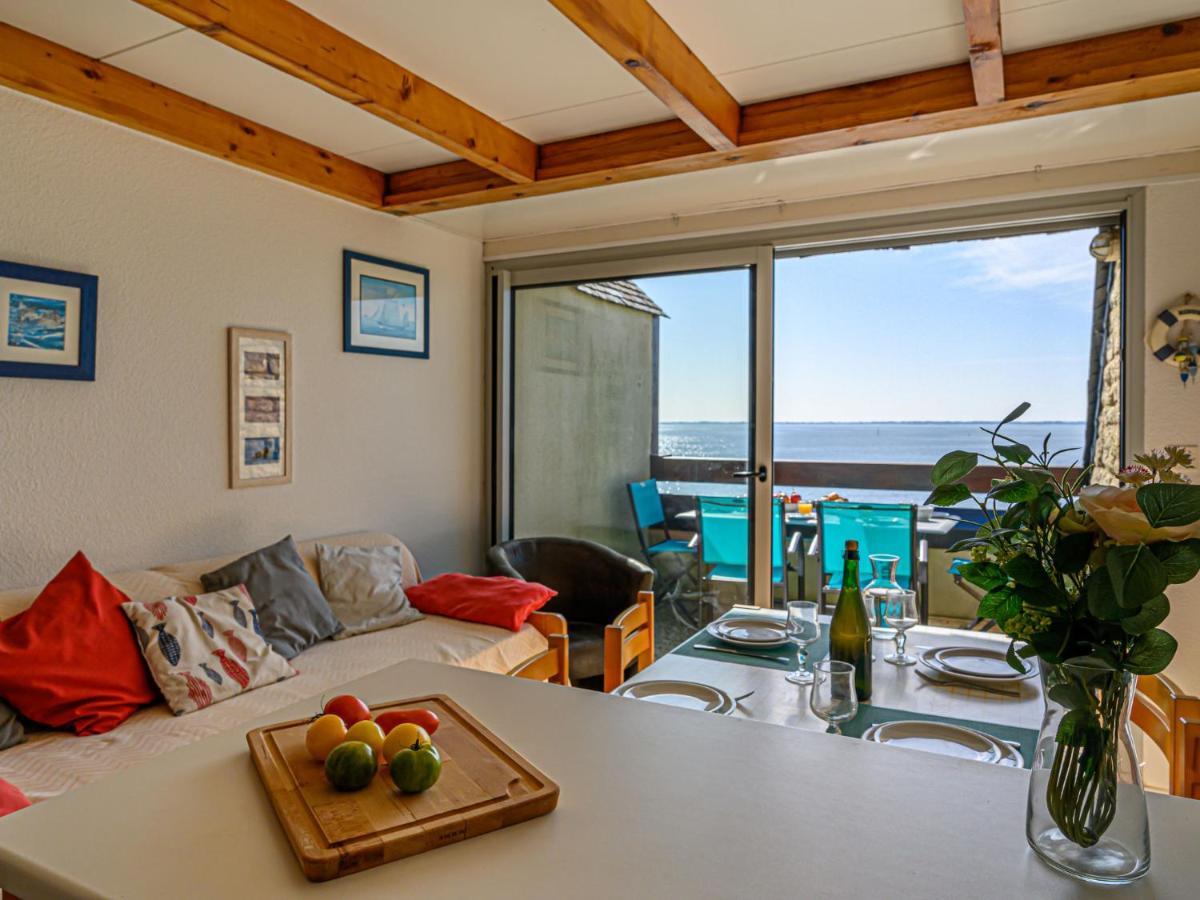 Apartment Plein Ocean-3 By Interhome Carnac Exteriör bild